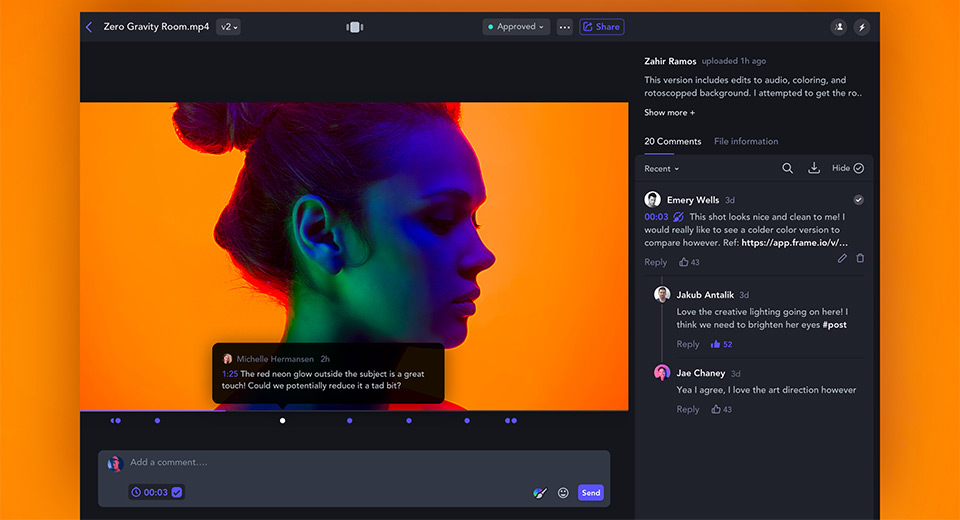 Video Editing