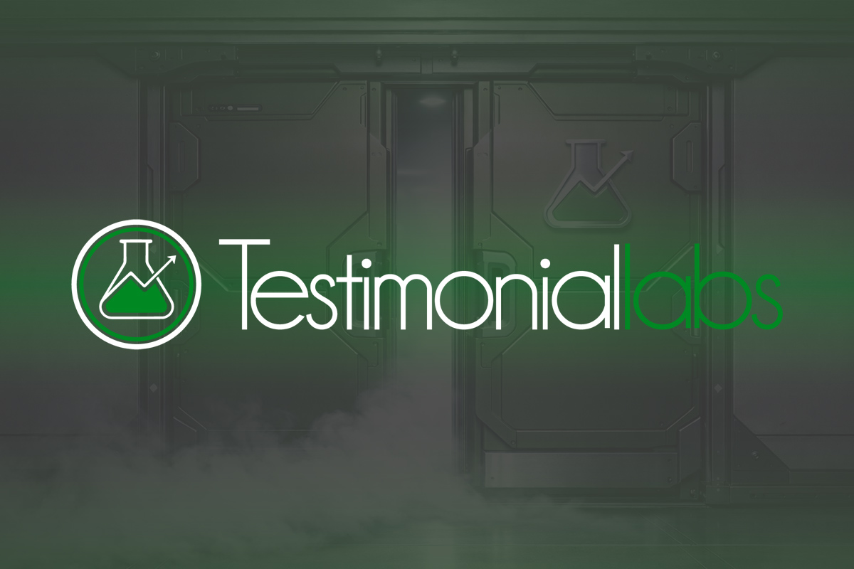 Welcome to Testimonial Labs