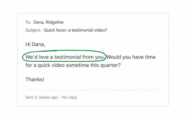 Why Your Best Customer Hasn’t Said Yes
